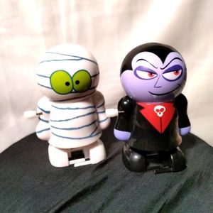 Windup Halloween Spookys